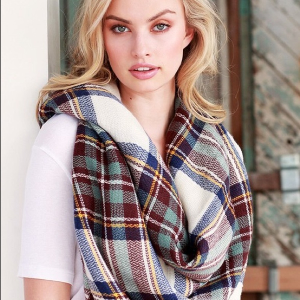 💋Blanket Scarf